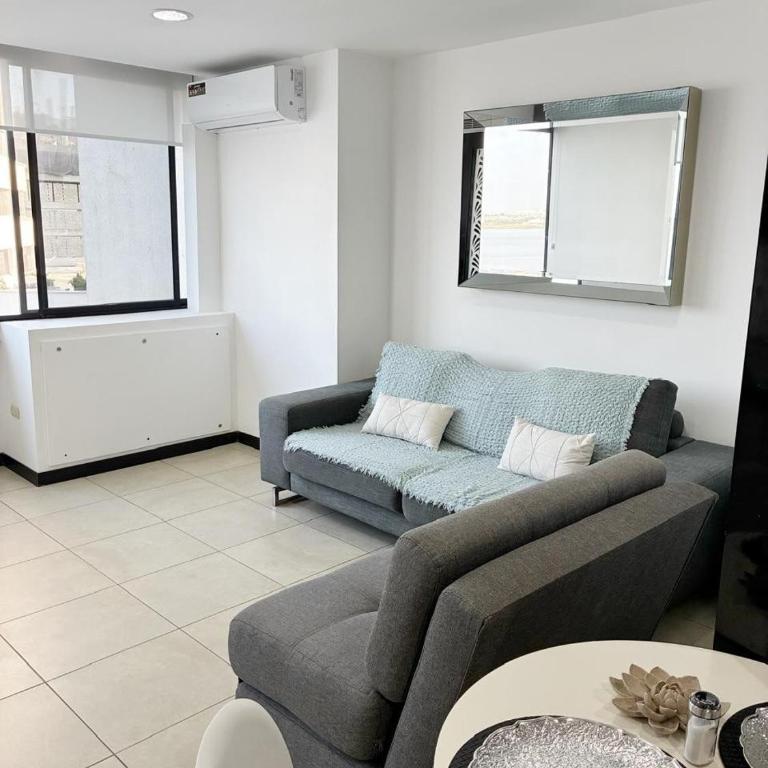 Departamento en Puerto Santa Ana - Bellini Suite - Three-Bedroom Apartment - 12