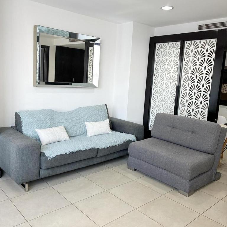 Departamento en Puerto Santa Ana - Bellini Suite - Three-Bedroom Apartment - 13