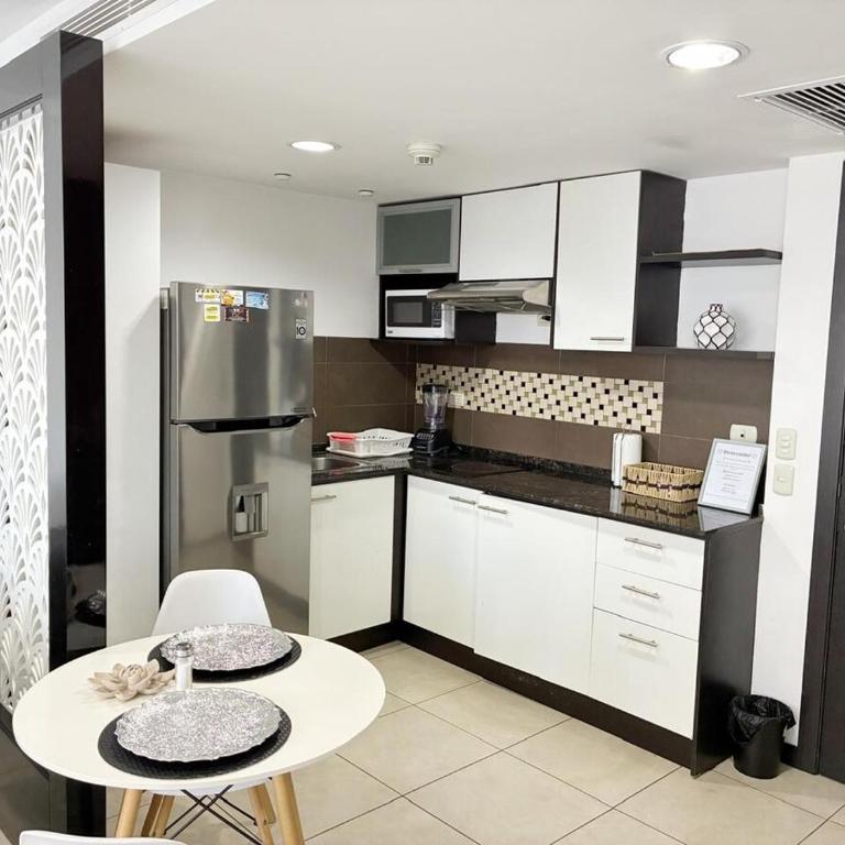 Departamento en Puerto Santa Ana - Bellini Suite - Three-Bedroom Apartment - 16