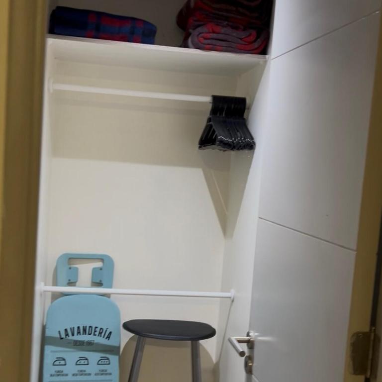 Apartartment 2 Bedrooms Suite Macul Metro Fully Equipped - Two-Bedroom Apartment with Terrace - 20