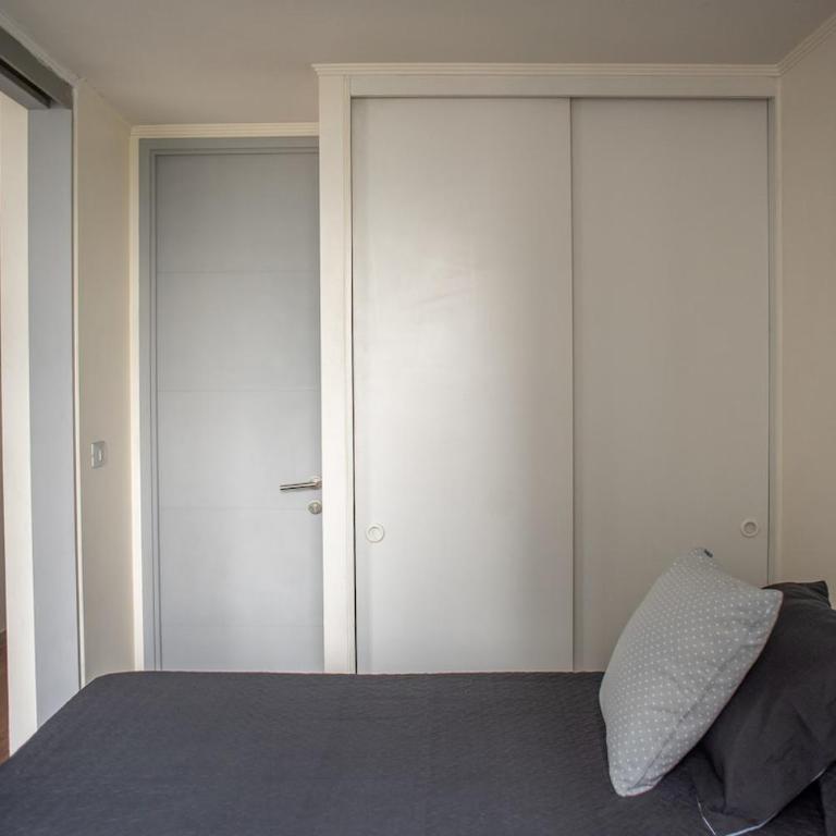 Apartartment 2 Bedrooms Suite Macul Metro Fully Equipped - Two-Bedroom Apartment with Terrace - 50