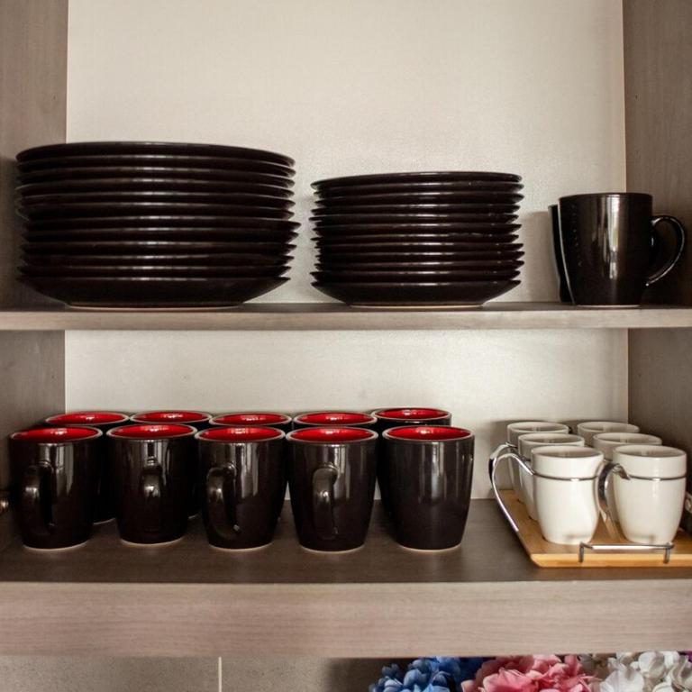 Apartartment 2 Bedrooms Suite Macul Metro Fully Equipped - Two-Bedroom Apartment with Terrace - 70