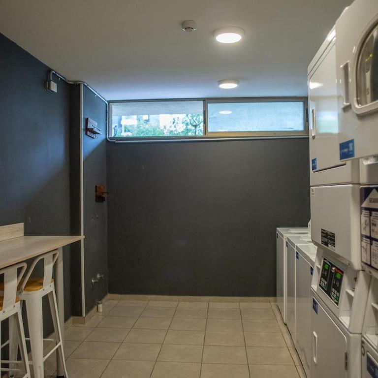 Apartartment 2 Bedrooms Suite Macul Metro Fully Equipped - Two-Bedroom Apartment with Terrace - 71