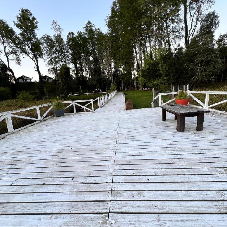 Cabañas Laguna Magica - Two-Bedroom House - 5
