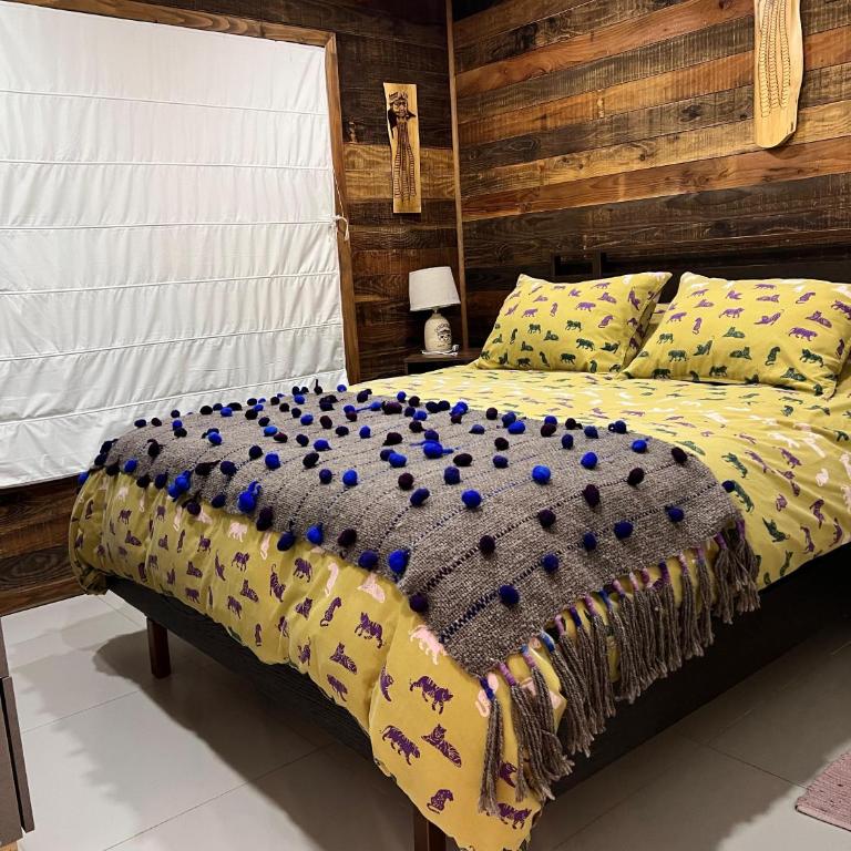 Cabañas Laguna Magica - Two-Bedroom House - 7