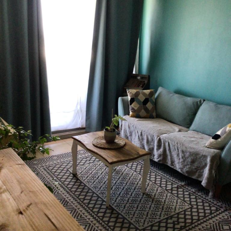 Departamento cumbres - Two-Bedroom Apartment - 5