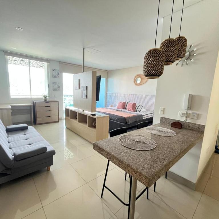 Reserva Del Mar Apartamentos - One-Bedroom Deluxe Apartment - 3