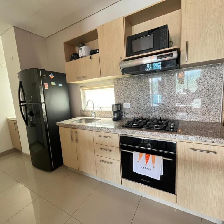 Reserva Del Mar Apartamentos - One-Bedroom Deluxe Apartment - 4