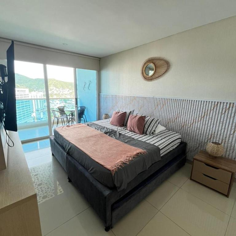 Reserva Del Mar Apartamentos - One-Bedroom Deluxe Apartment - 5