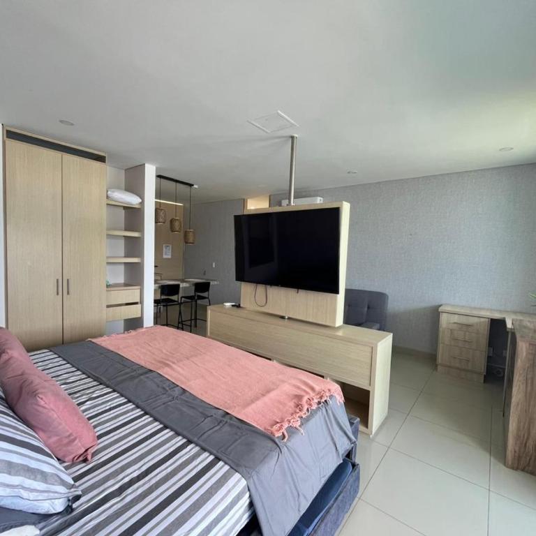 Reserva Del Mar Apartamentos - One-Bedroom Deluxe Apartment - 7