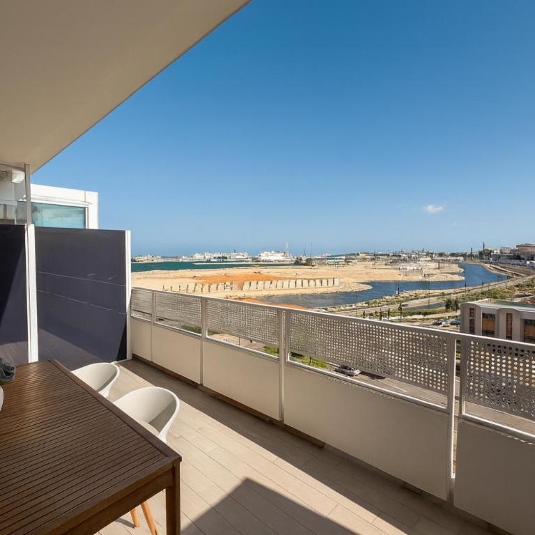 Marisabella Suite 10 - Terrazzo Rooftop vista mare - One-Bedroom Apartment - 20