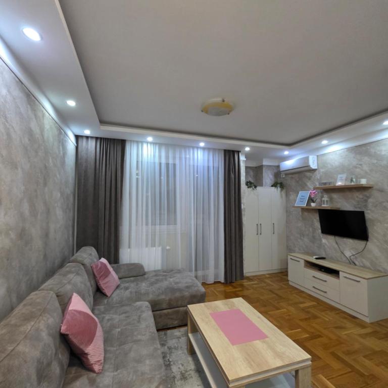 Apartman NS Centar City PRIVATE PARKING - Apartman sa 1 Spavaćom Sobom - 1