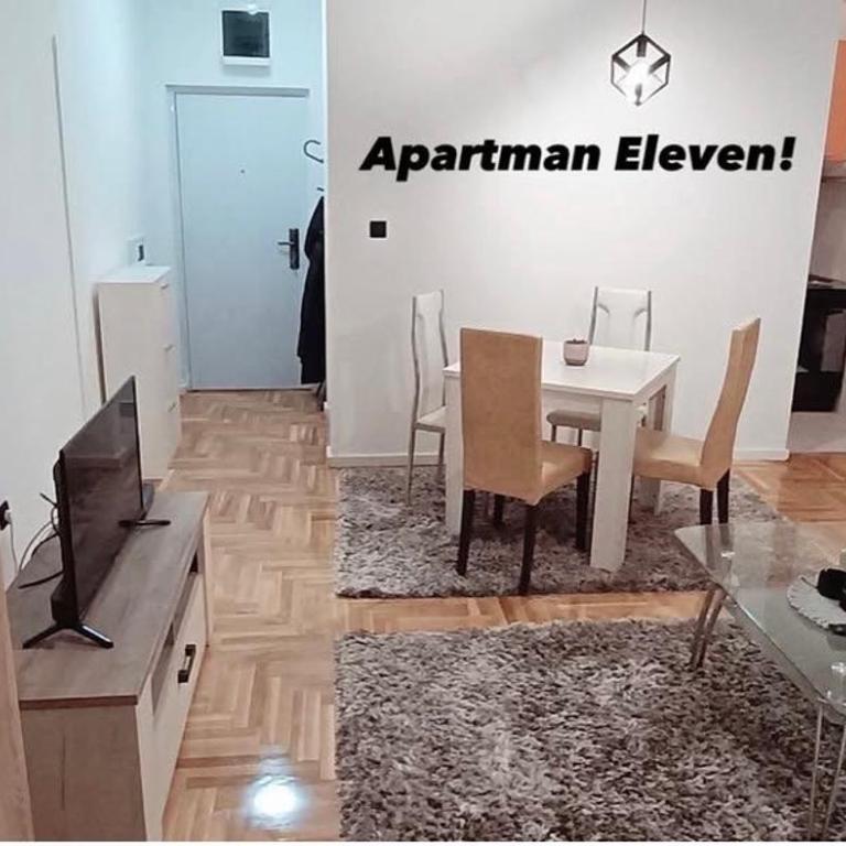 Apartment Eleven - One-Bedroom Apartment - 7