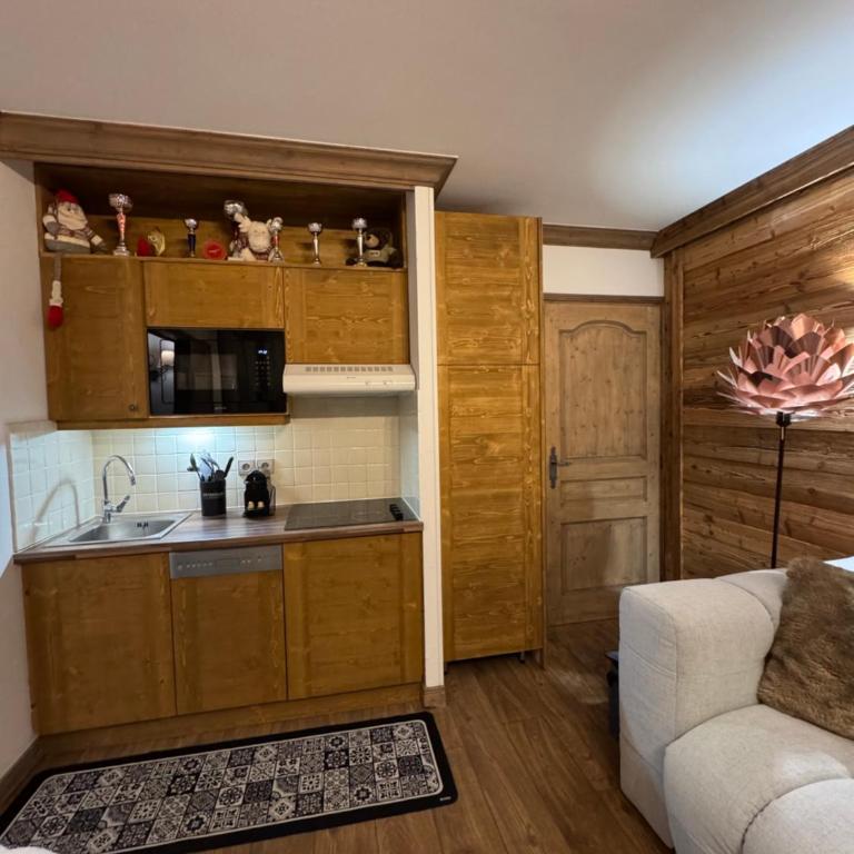 ARC 1950 HAMEAU du GLACIER 306 - Appartamento con 1 Camera da Letto - 41