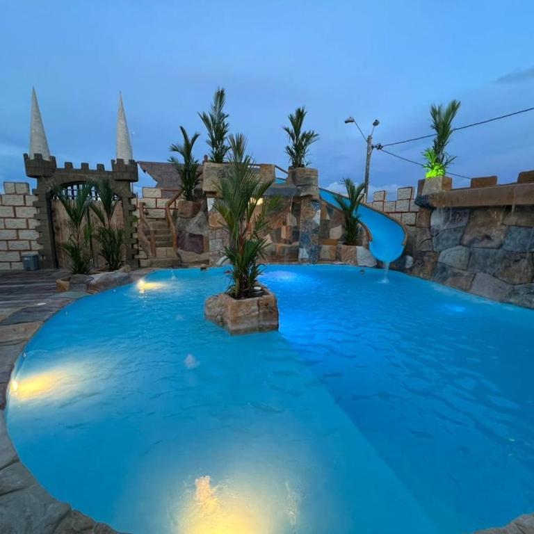 La Muralla Casa Con Piscina y Acceso al Mar - Five-Bedroom House - 1