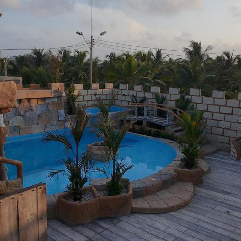 La Muralla Casa Con Piscina y Acceso al Mar - Five-Bedroom House - 5