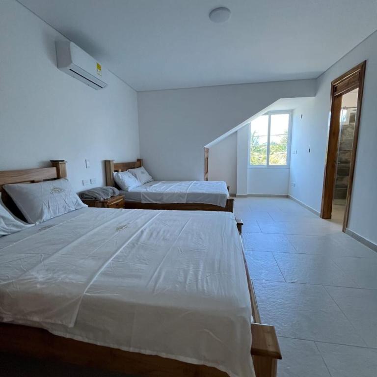 La Muralla Casa Con Piscina y Acceso al Mar - Five-Bedroom House - 7