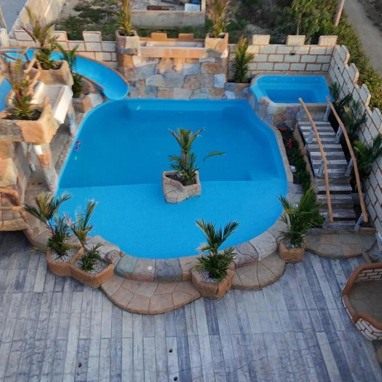 La Muralla Casa Con Piscina y Acceso al Mar - Five-Bedroom House - 9