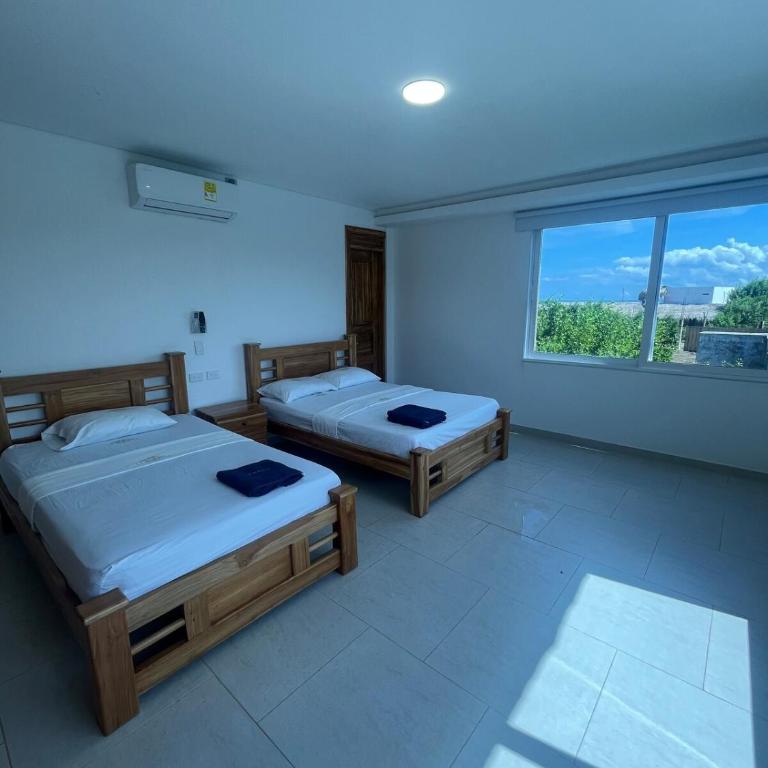La Muralla Casa Con Piscina y Acceso al Mar - Five-Bedroom House - 13