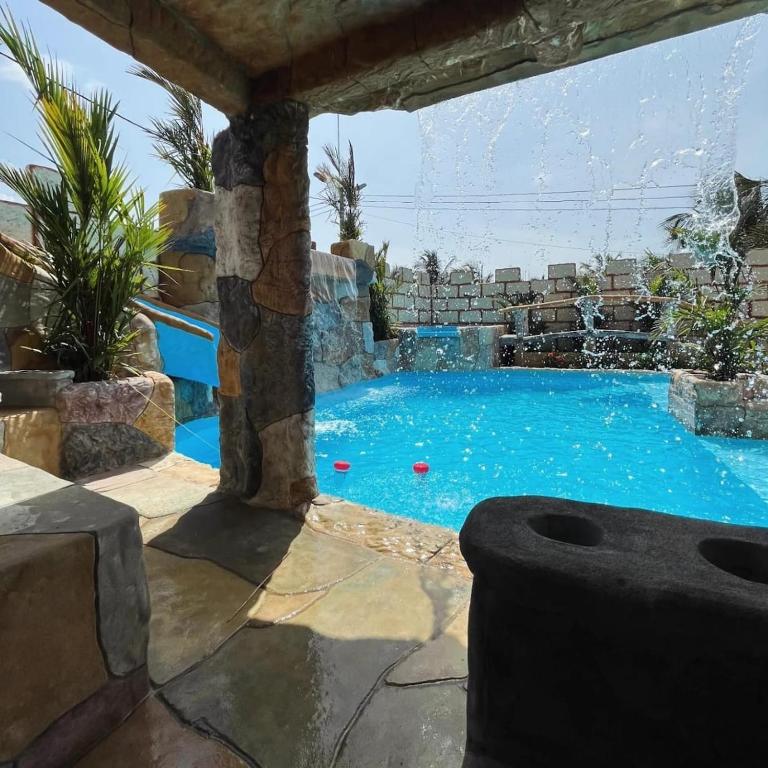 La Muralla Casa Con Piscina y Acceso al Mar - Five-Bedroom House - 19