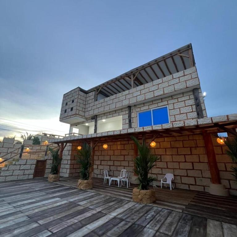 La Muralla Casa Con Piscina y Acceso al Mar - Five-Bedroom House - 23