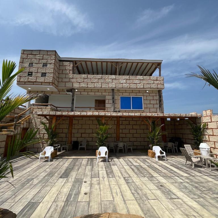 La Muralla Casa Con Piscina y Acceso al Mar - Five-Bedroom House - 34