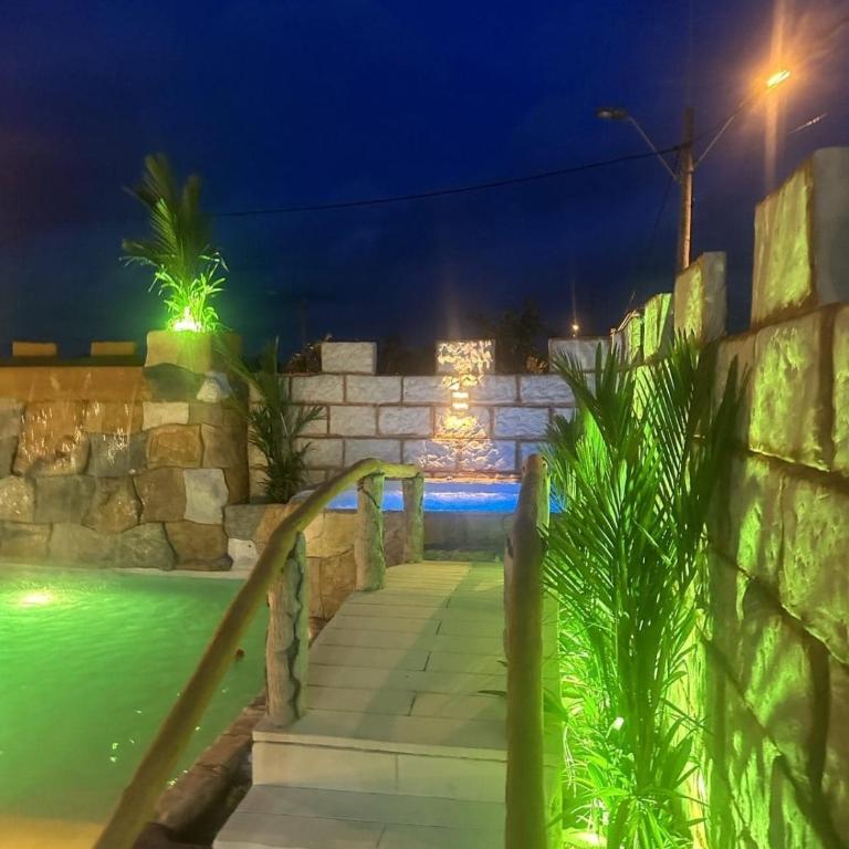 La Muralla Casa Con Piscina y Acceso al Mar - Five-Bedroom House - 38