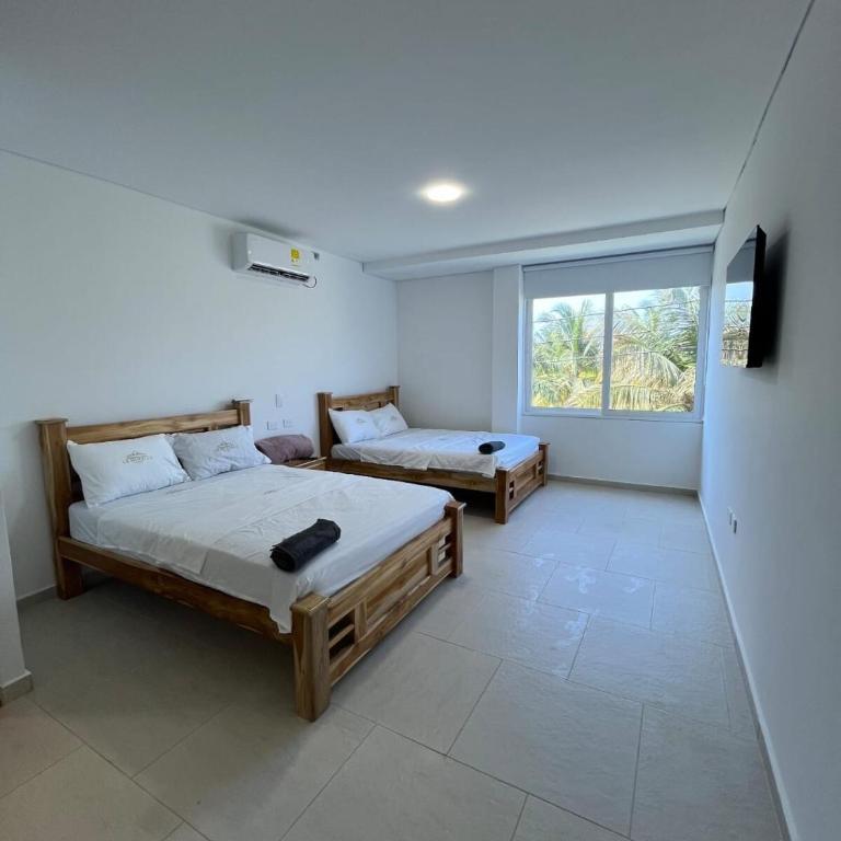 La Muralla Casa Con Piscina y Acceso al Mar - Five-Bedroom House - 39