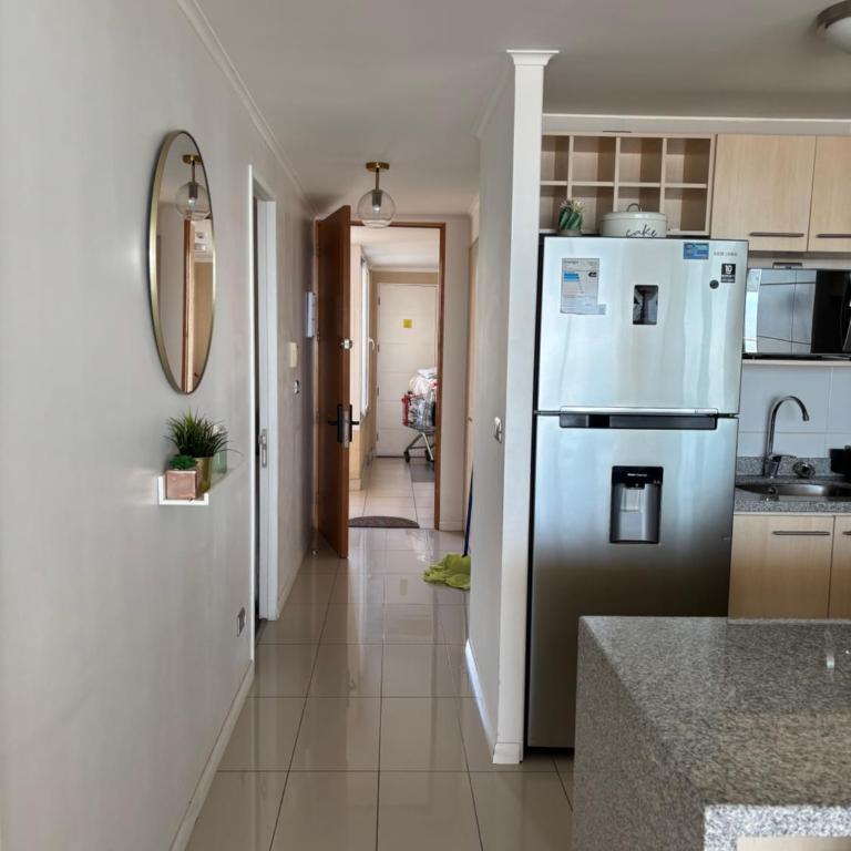 Acogedor departamento con vista al mar - Two-Bedroom Apartment - 2