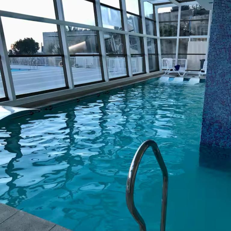 Acogedor departamento con vista al mar - Two-Bedroom Apartment - 4