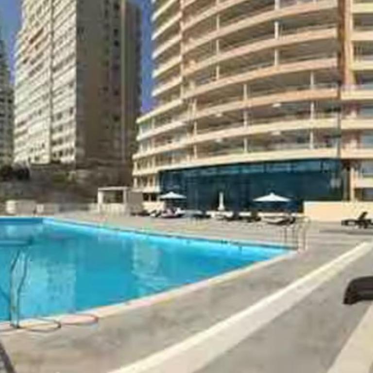 Acogedor departamento con vista al mar - Two-Bedroom Apartment - 9