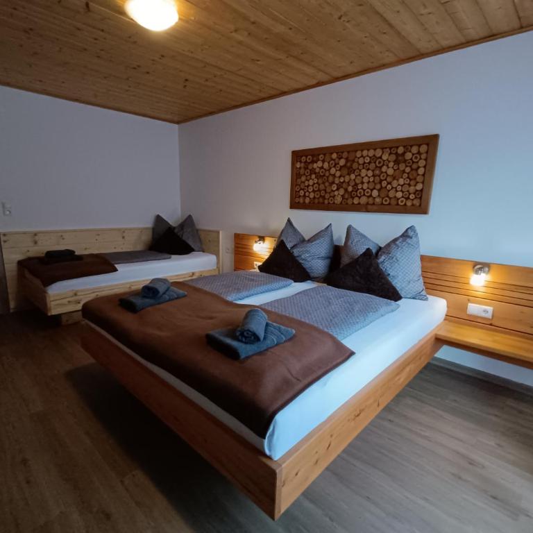 Appartement Catrin mit Sauna und E-Ladestation im Ski- und Wandergebiet Hochzillertal - Superior Apartment - 22