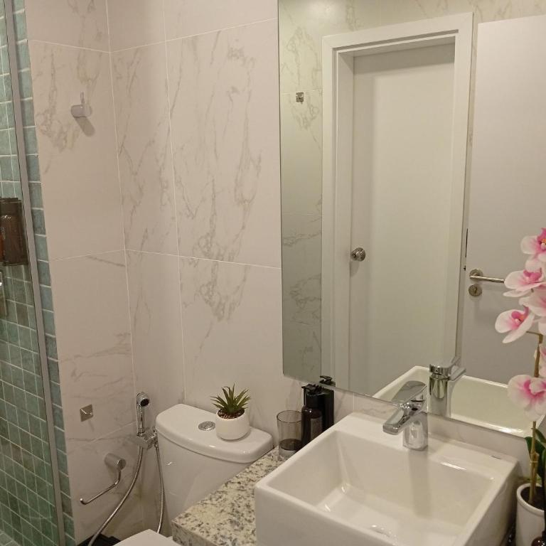 Dpto moderno • Centro financiero • Piscina + Gym - Apartamento - 6