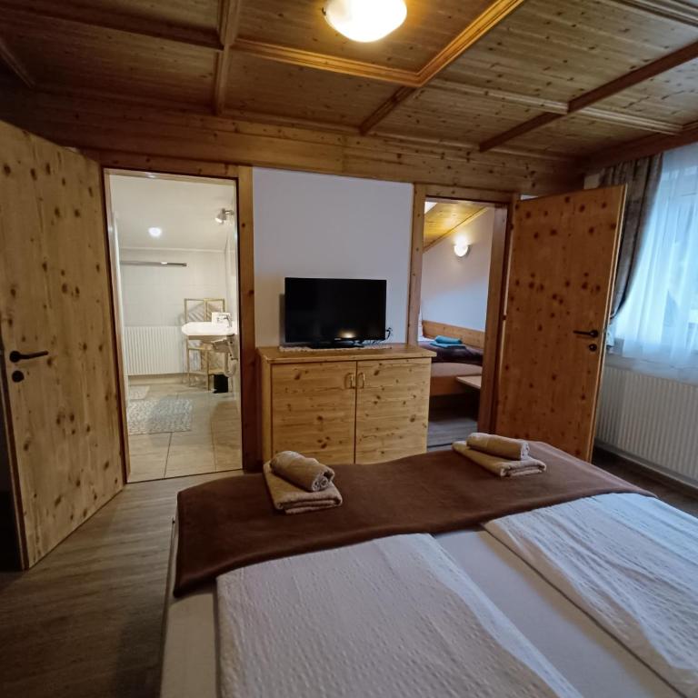Appartement Catrin mit Sauna und E-Ladestation im Ski- und Wandergebiet Hochzillertal - Superior Apartment - 30