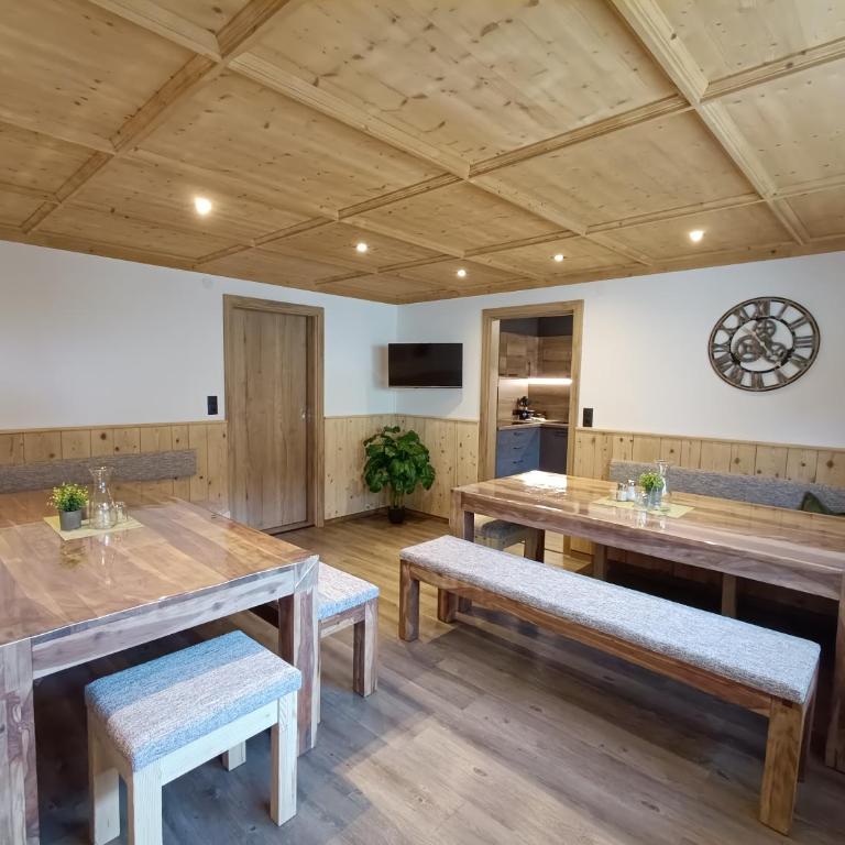 Appartement Catrin mit Sauna und E-Ladestation im Ski- und Wandergebiet Hochzillertal - Superior Apartment - 1
