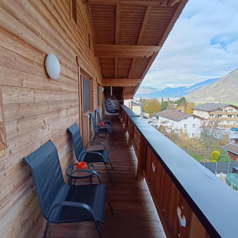 Appartement Catrin mit Sauna und E-Ladestation im Ski- und Wandergebiet Hochzillertal - Superior Apartment - 33