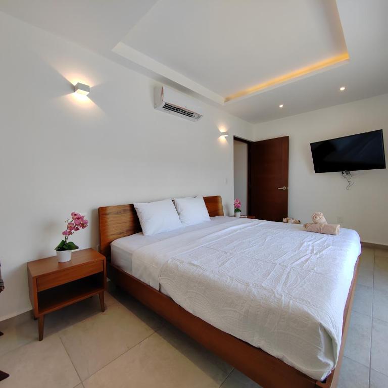 Acogedor y Lindo Apartamento en excelente zona de Playa By Yeah - One-Bedroom Apartment - 1