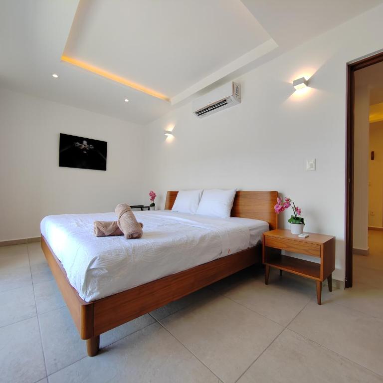 Acogedor y Lindo Apartamento en excelente zona de Playa By Yeah - One-Bedroom Apartment - 4