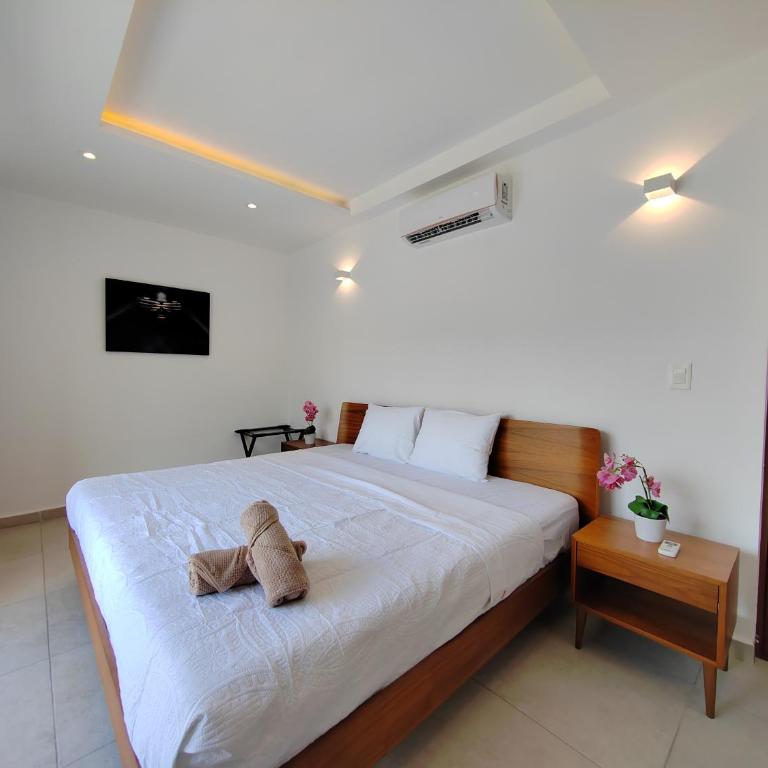 Acogedor y Lindo Apartamento en excelente zona de Playa By Yeah - One-Bedroom Apartment - 6