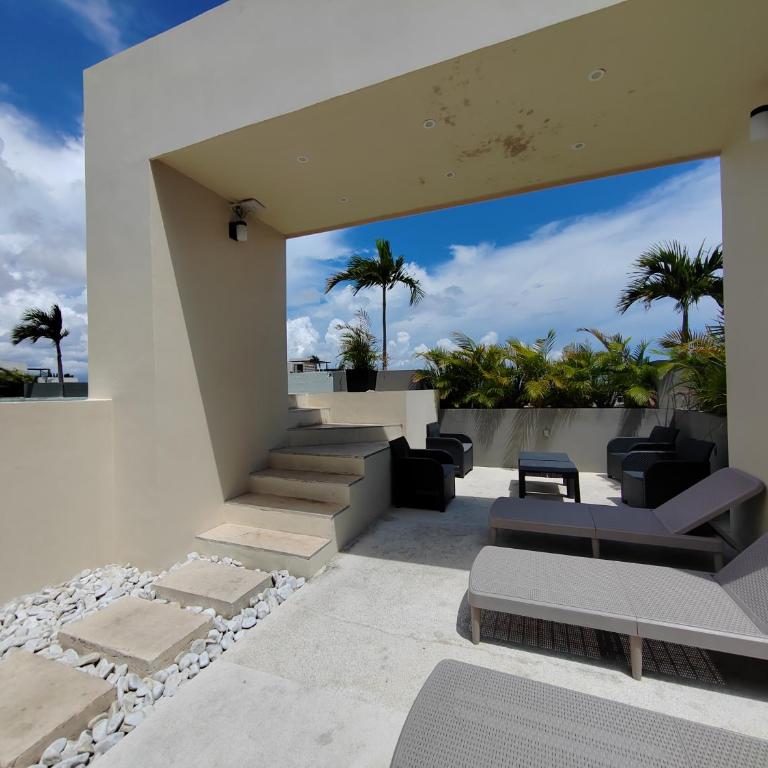 Acogedor y Lindo Apartamento en excelente zona de Playa By Yeah - One-Bedroom Apartment - 7
