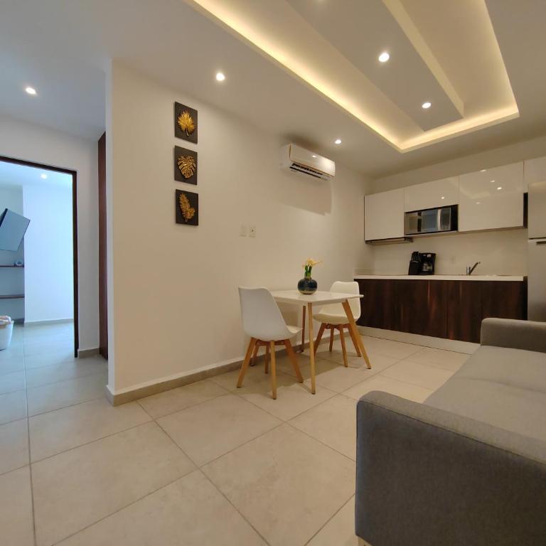 Acogedor y Lindo Apartamento en excelente zona de Playa By Yeah - One-Bedroom Apartment - 10