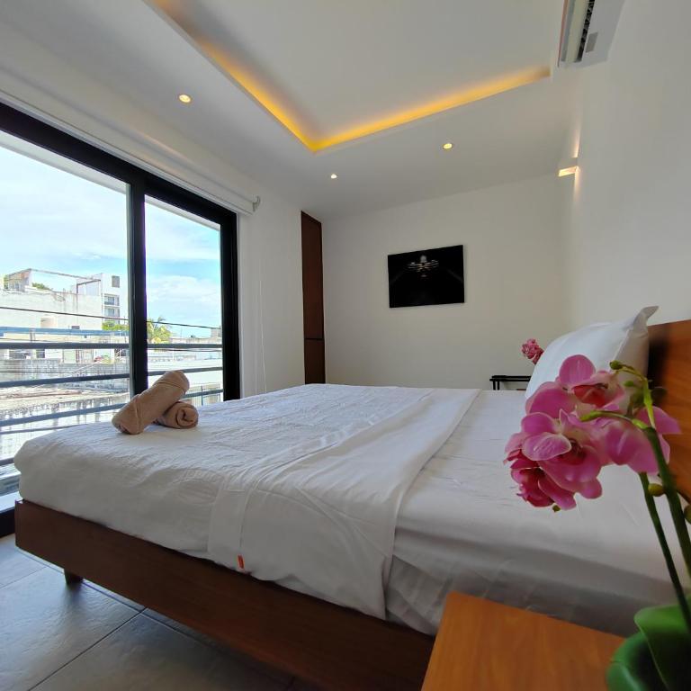 Acogedor y Lindo Apartamento en excelente zona de Playa By Yeah - One-Bedroom Apartment - 12