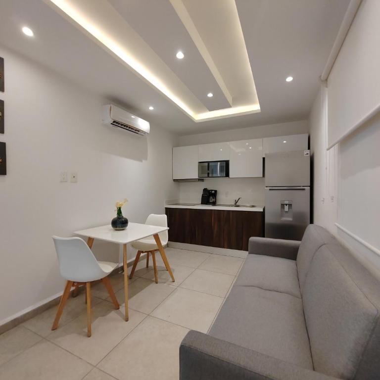 Acogedor y Lindo Apartamento en excelente zona de Playa By Yeah - One-Bedroom Apartment - 13