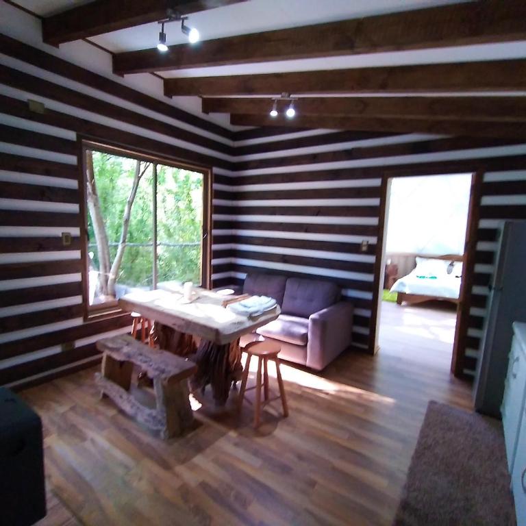 Domos Conguillío - Glamping Domo - One-Bedroom Apartment - 5