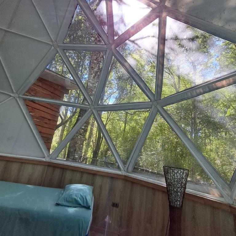 Domos Conguillío - Glamping Domo - One-Bedroom Apartment - 10