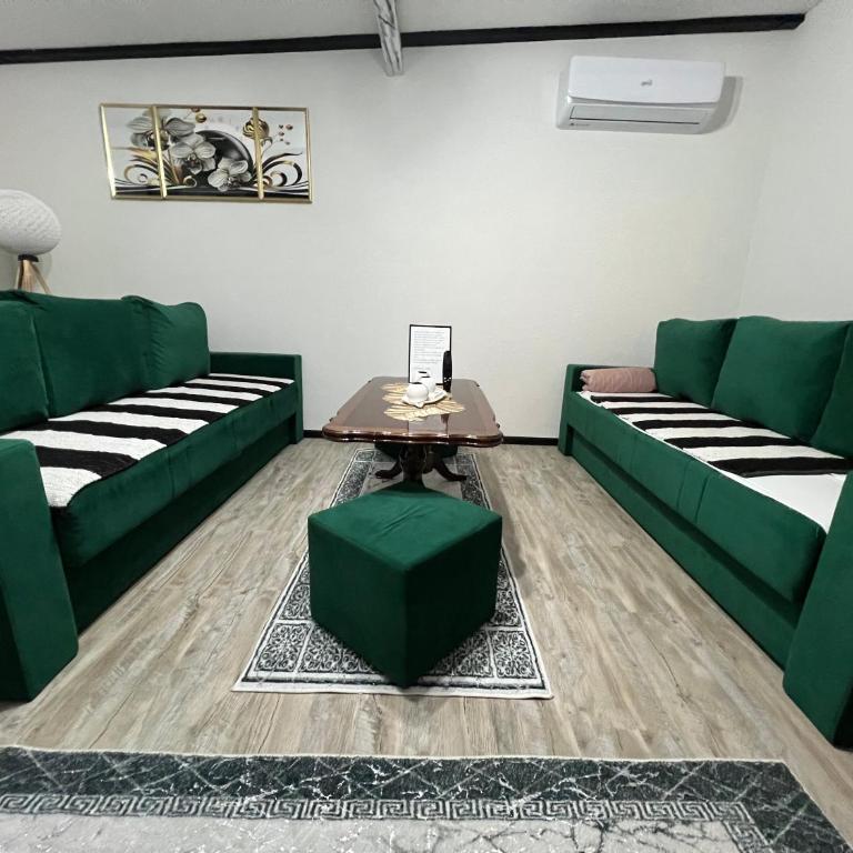 Apartmani M&DŽ Bihać - Three-Bedroom Deluxe Apartment - 6
