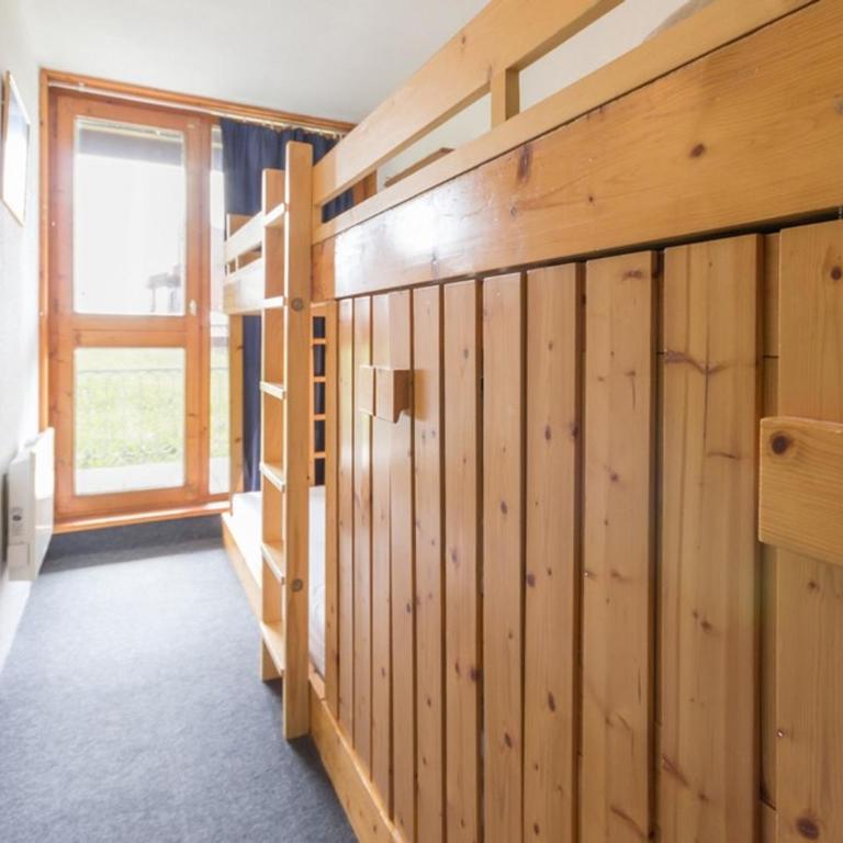 Appartement 2 pièces ski aux pieds avec balcon aux Arcs - FR-1-346-502 - Appartement - 11