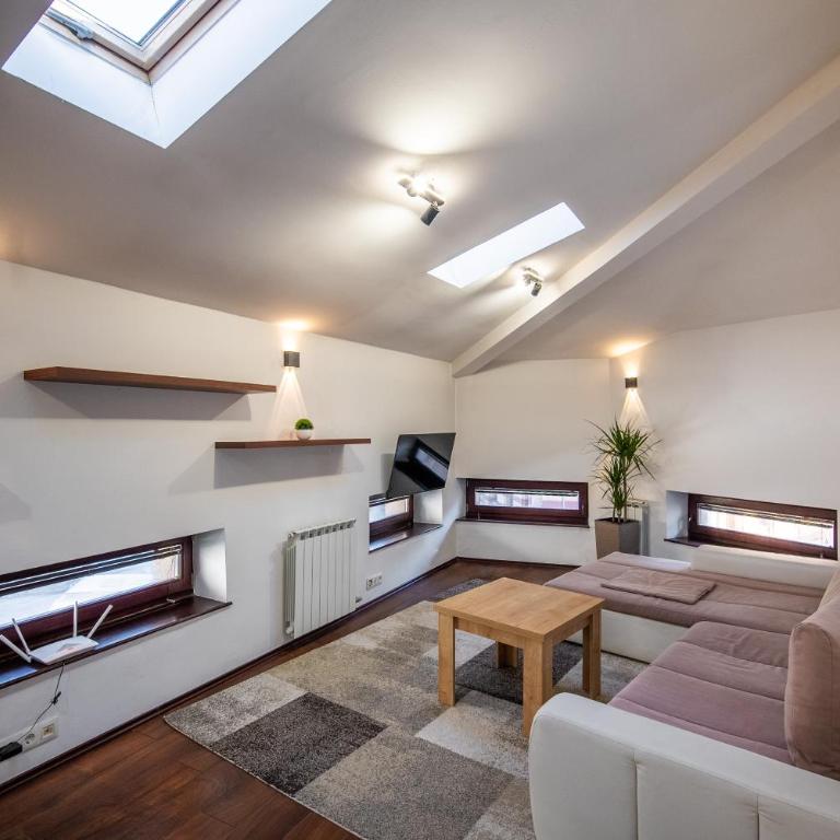 Vijećnica Loft Apartment - Apartman sa 1 Spavaćom Sobom - 7