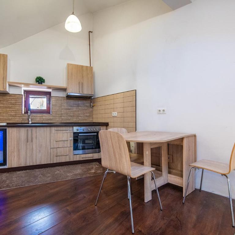 Vijećnica Loft Apartment - Apartman sa 1 Spavaćom Sobom - 11