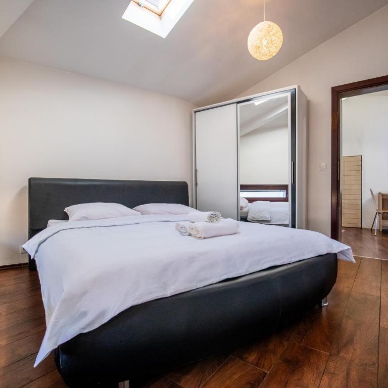 Vijećnica Loft Apartment - Apartman sa 1 Spavaćom Sobom - 12